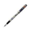 Retro 51 Tornado Fountain Pen - P-51 Mustang Edition, Jowo #6 Nib