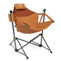 Timber Ridge Hammock Camping Chair with Adjustable Backrest, Heavy Duty Folding Hammock Chair Supports 300lbs, Portable Hammock 