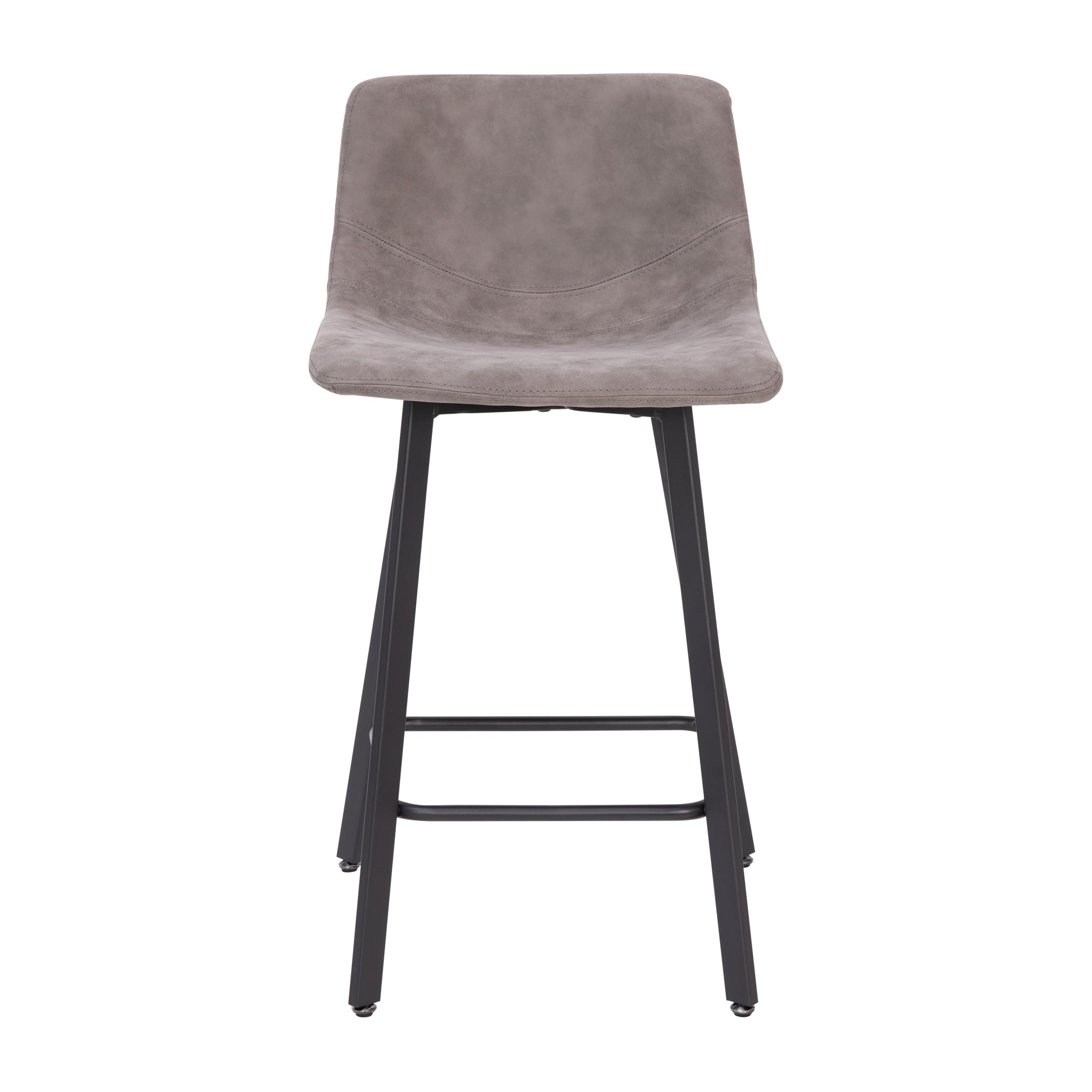 Flash Furniture Caleb Stools - Thumbnail 2
