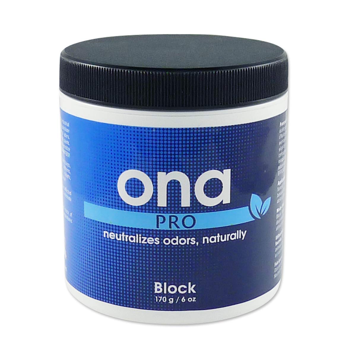 Ona Products On10075 Pro Block Odor Neutralizer, 6 Oz, Natural