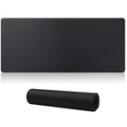 Jahosin Large Gaming Mouse Pad With Stitched Edges,[27.5X11.8In]Extended Mouse Pad With Non-Slip Natural Rubber Base For Gamer/D
