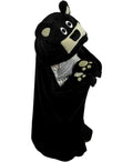 Lazy One Wearable Hooded Blanket For Kids, Animal Hooded Blanket (Bear Blanket)