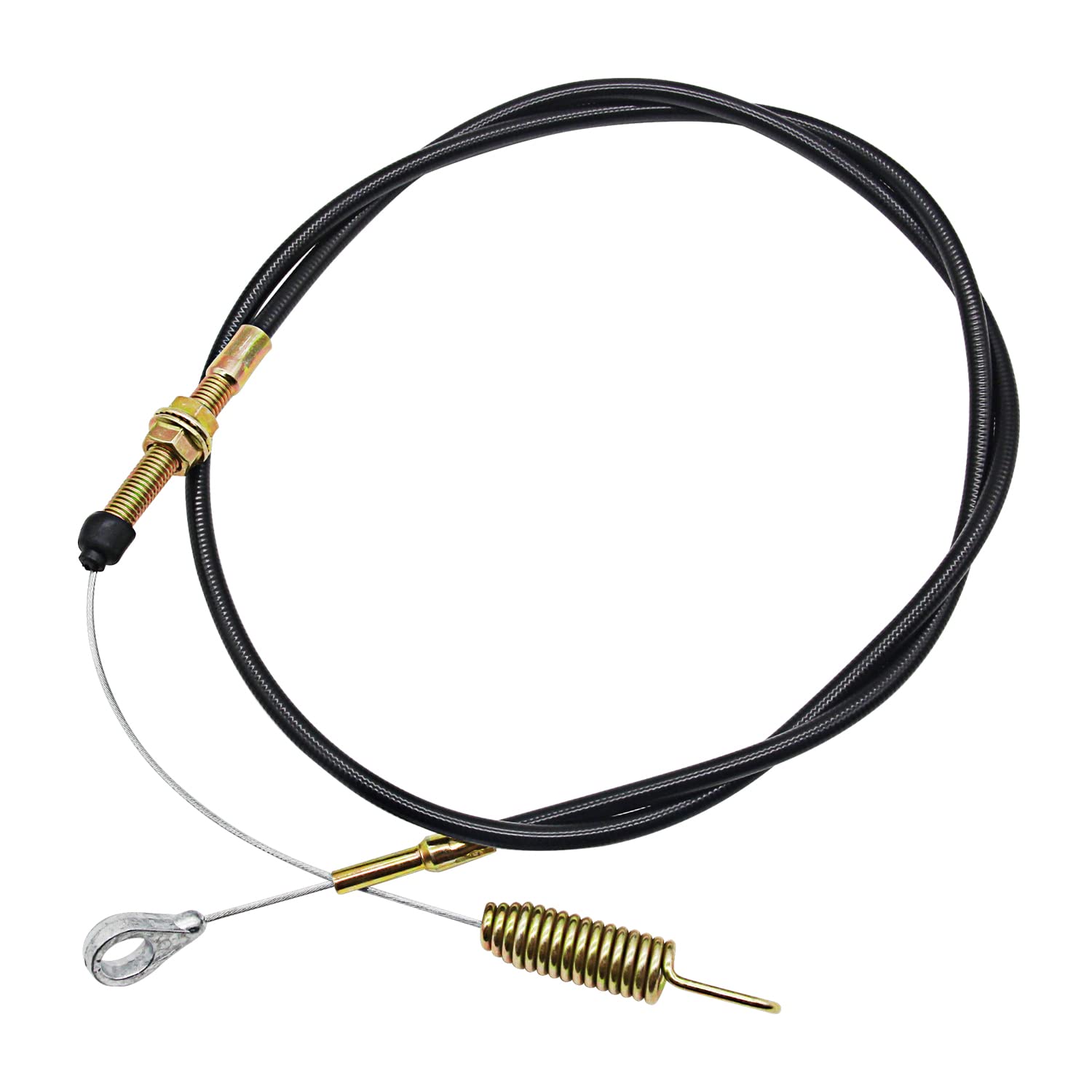 Gpartsden Gx21634 Push Pull Cable Replacement For John Deere 12 Pb Pc Sb 14 Se Pz Ja 60 62 65 Je 75 Jx 85 Lawn Mower