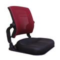 Hihip Patented Floor Chair With Back Support - Foldable Orthopedic Floor Chair For Adults/Children - Japanese Legless Seat For M