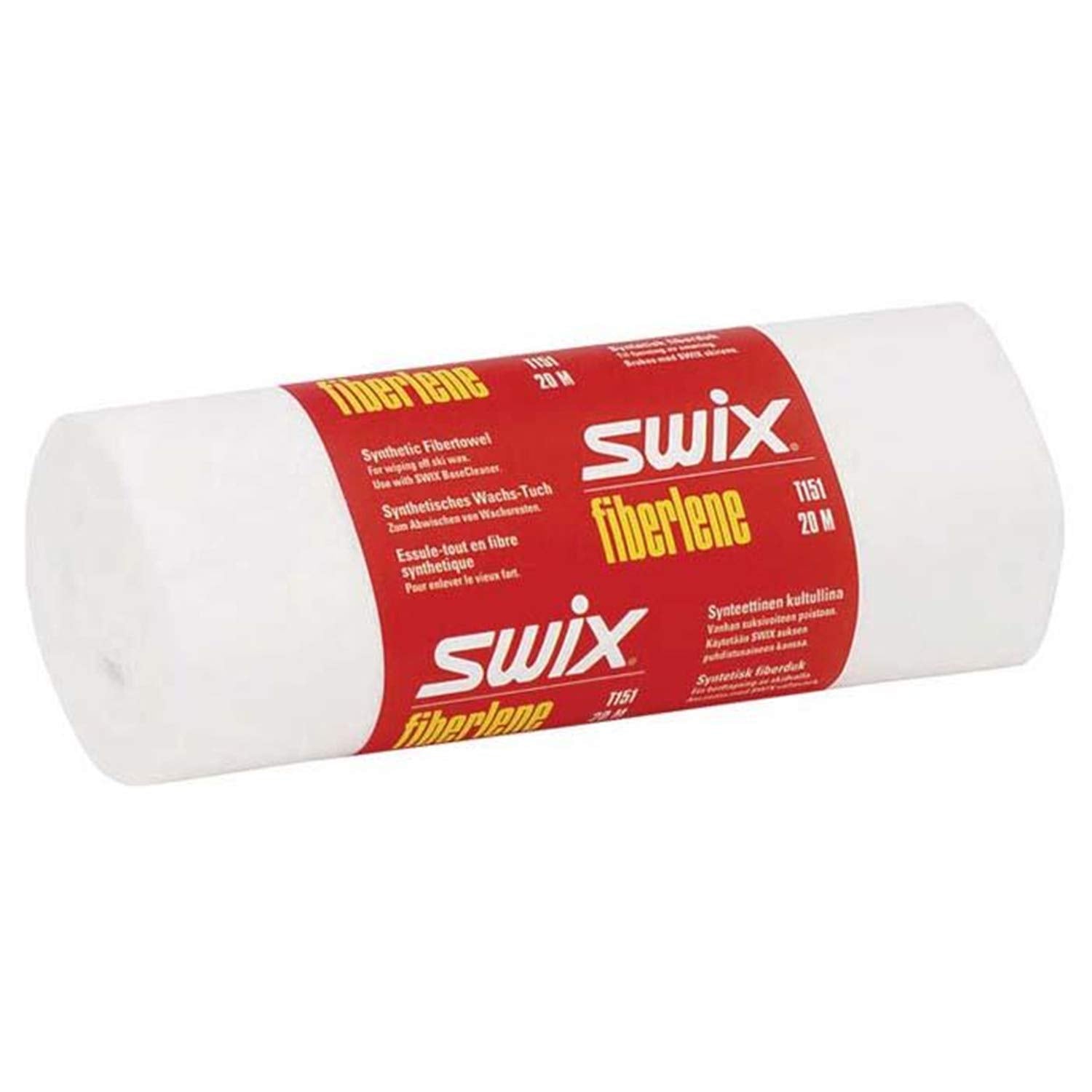 Fiberlene Towels 20m by Swix