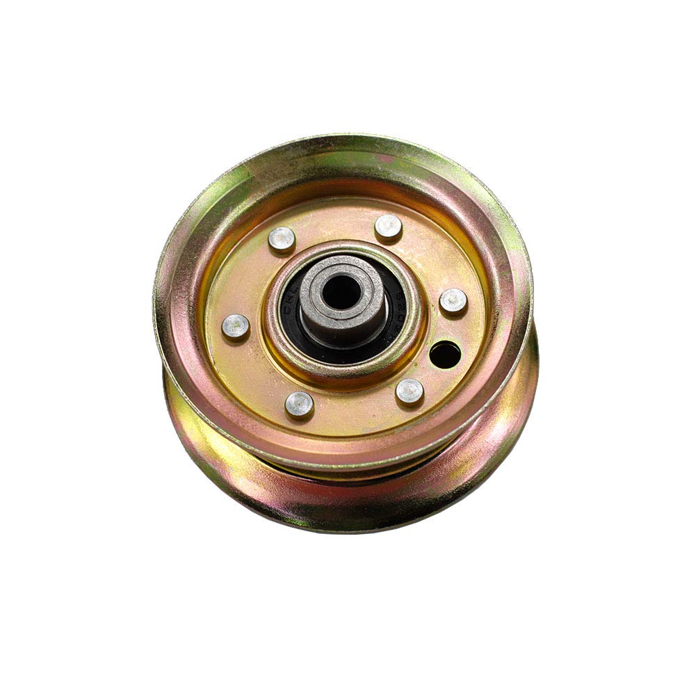 Parts Camp Idler Pulley Replace 532177968, 5321931-97, 177968, 532193197 And 193197 Pulley For Husqvarna, Craftsman Engine Pulle