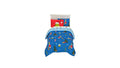 Franco Grinch By Dr. Seuss Holiday & Christmas Bedding Soft Comforter And Sheet Set With Sham, 5 Piece Twin Size, (Official Dr.