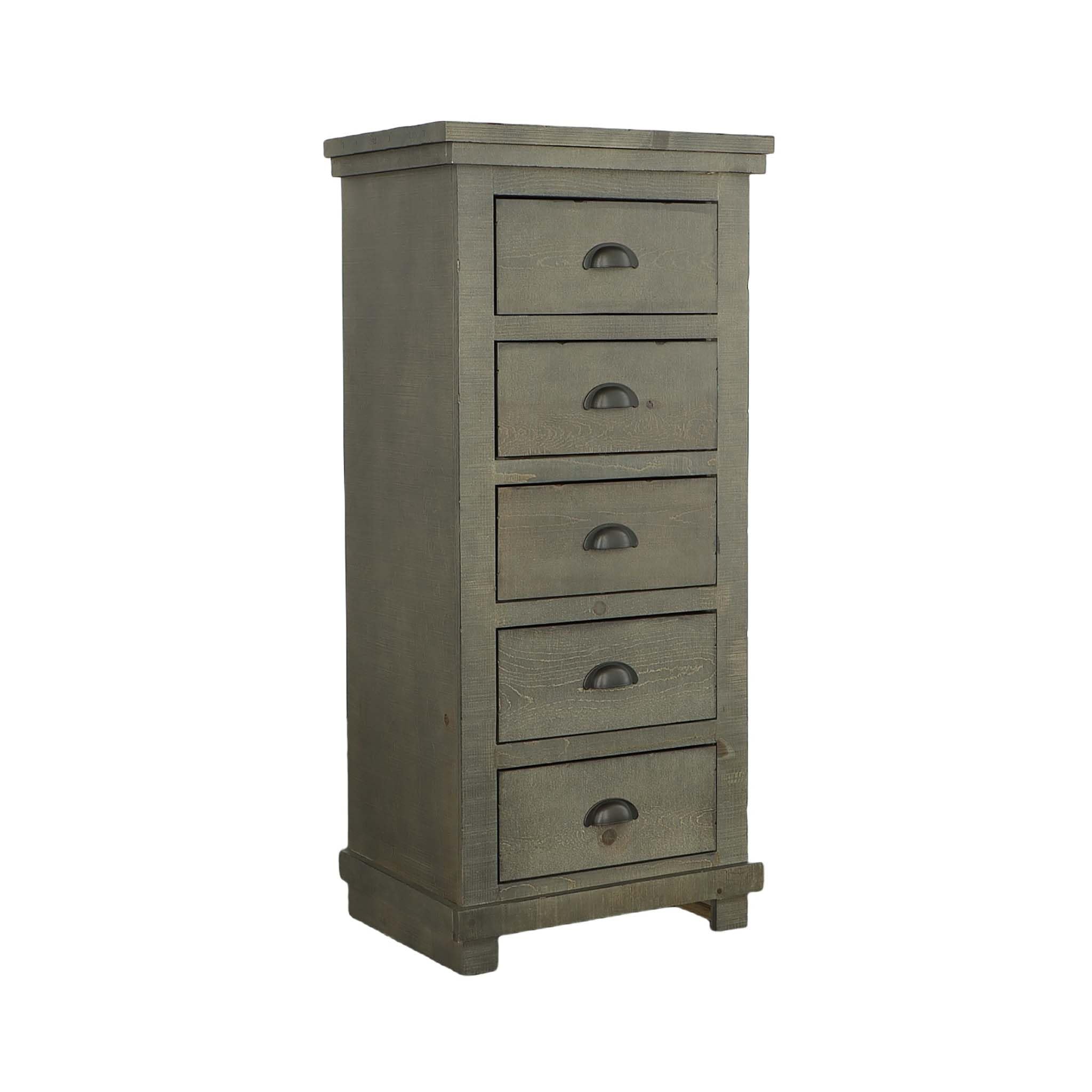 Progressive Furniture Willow Lingerie Chest - Thumbnail 3