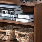 Baxton Studio Commodore TV Stand