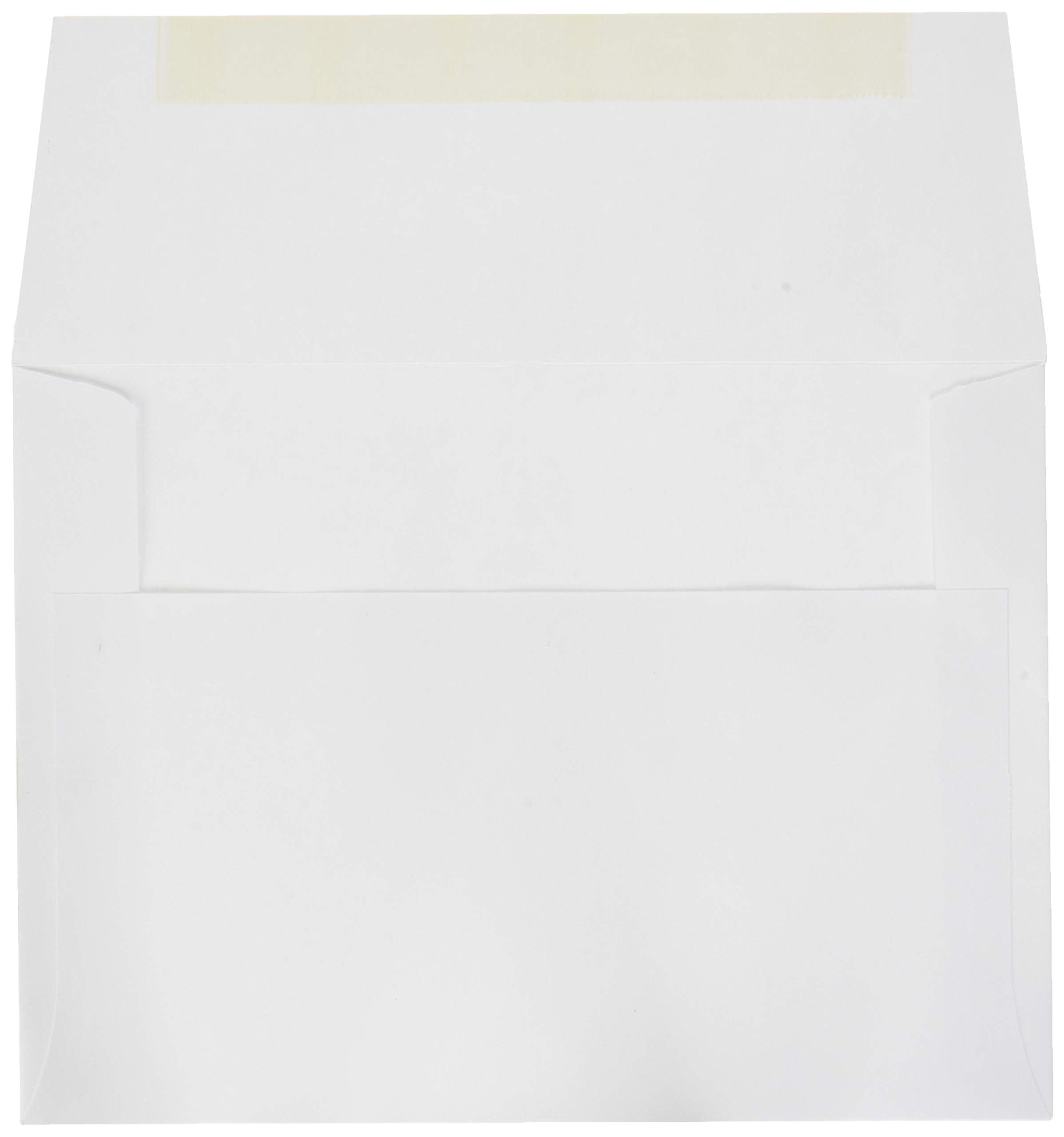 Leader Paper Products White Leader A6 Envelopes (4.75'X6.5') 50/Pkg