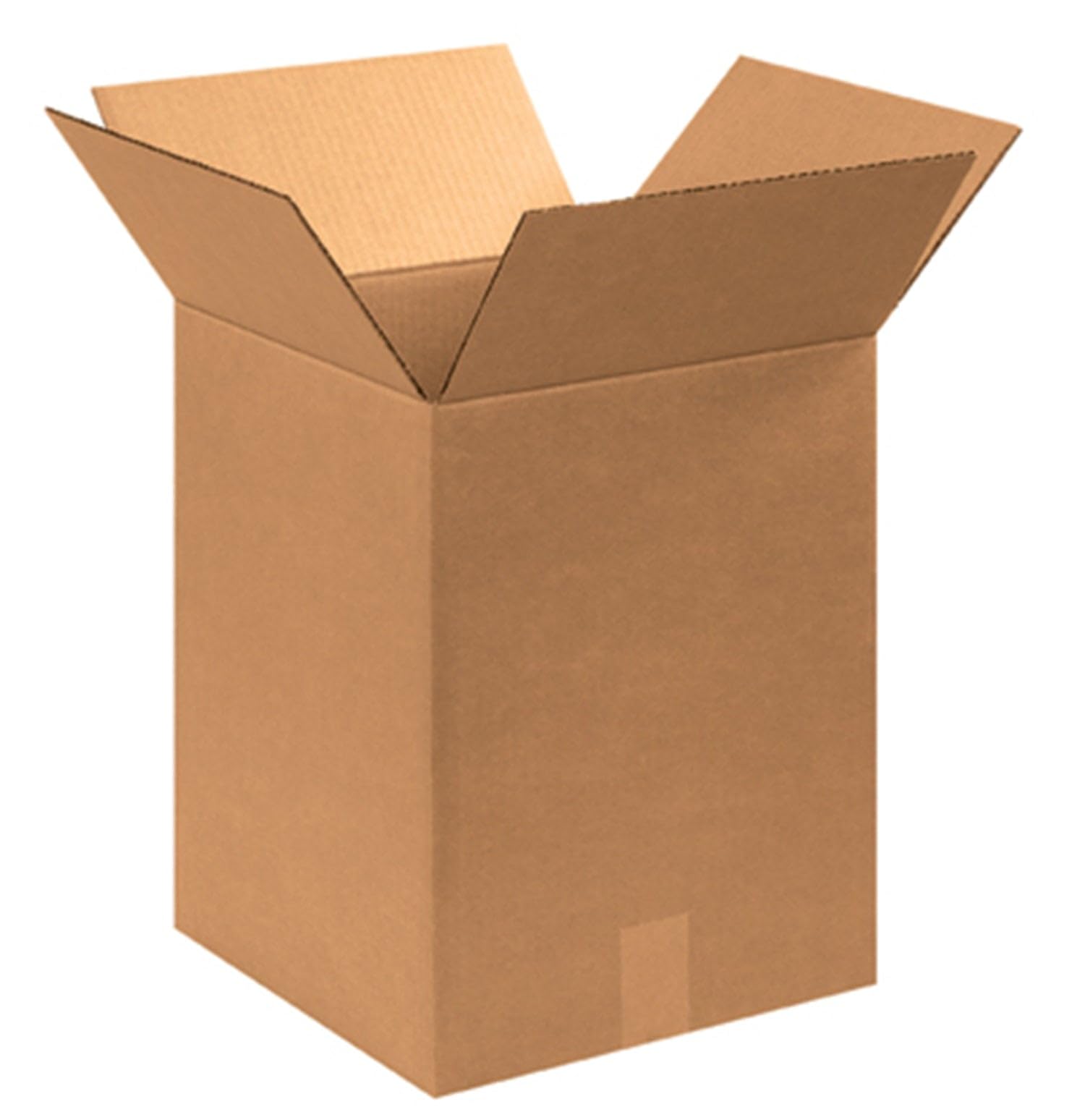 Secure Seal - 10X10X16 Pack Of 25 Corrugated Cardboard Packing Shipping Mailing Moving Carton Boxes