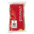 Universal Office Products 00133 Rubber Bands, Size 33, 3-1/2 X 1/8, 640 Bands/1Lb Pack, 6 Pack
