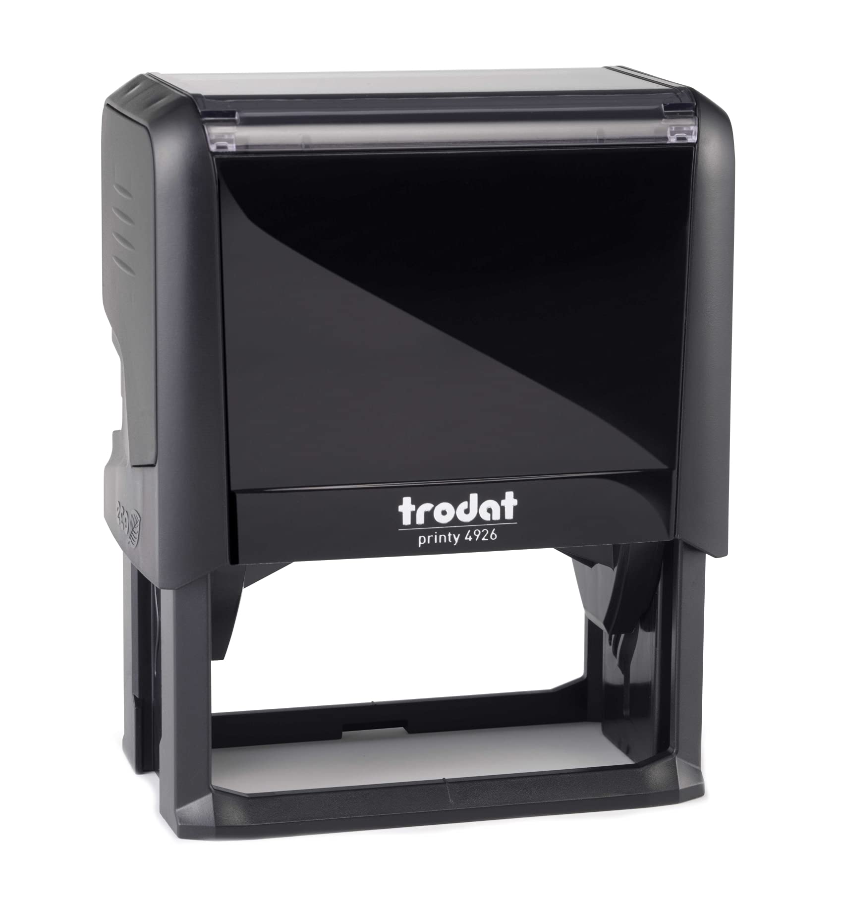 Trodat Custom Self-Inking Rubber Stamp (1-1/2' X 3')