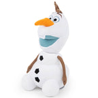 Jay Franco Disney Frozen 2 Olaf Plush Stuffed Pillow Buddy - Super Soft Polyester Microfiber, 17 Inch (Official Disney Product)