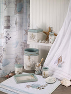 Avanti Linens - Hand Towel, Soft & Absorbent Cotton, Farmhouse Inspired Bathroom Decor (Farmhouse Shell Collection)