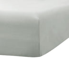 Ghooss Full Size Fitted Sheet,Hotel Quality Bedding Fitted Sheet Deep Pocket Up To 14 Inch,Wrinkle And Fade Resistant,1 Piece,Li