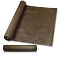 Windscreen4Less 6'X50' Sun Shade Fabric Roll Shade Cloth Cover Wind Screen Uv Block For Outdoor Pergola Patio Backyard Garden Gr