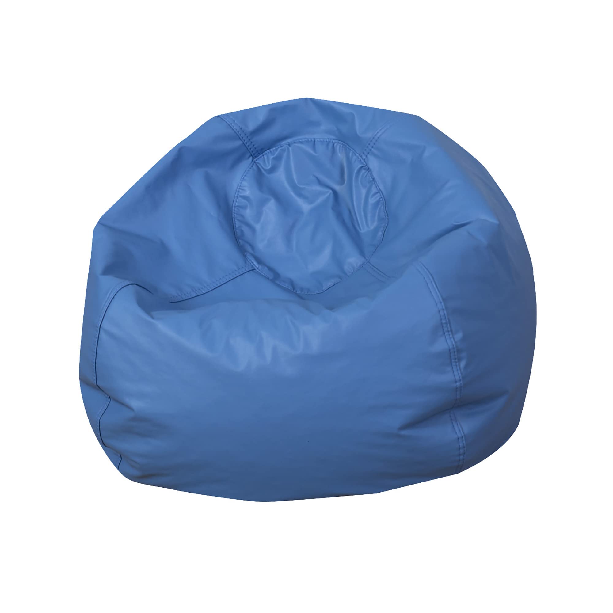 Childrens Factory 35 Kids Bean Bag Chairs, Flexible Seating Classroom Furniture, Beanbag Ideal for Boy/Girl Toddler Daycare or 