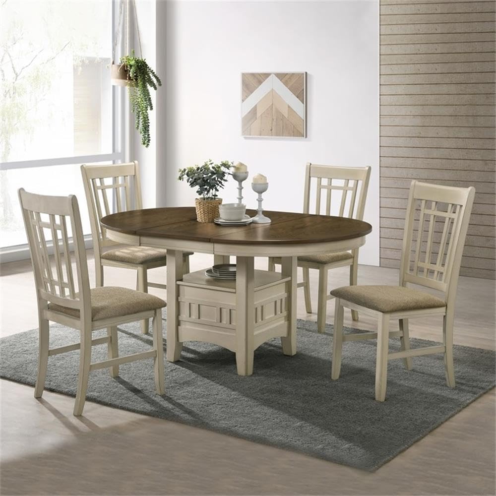Intercon Furniture Mission Casuals Wood Chair