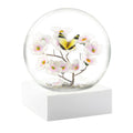 CoolSnowGlobes Butterfly on Branch Cool Snow Globe