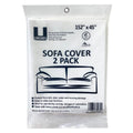Sofa Moving Covers (2 Pack) - 45'' X 152'' - Moving & Storage Bags - Uboxes