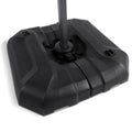 Purple Leaf Patio Umbrella Base Sbl4090 Water &Sand Filled Weighted Base Outdoor Umbrella Base For Offset Cantilever Umbrella 200 Lbs