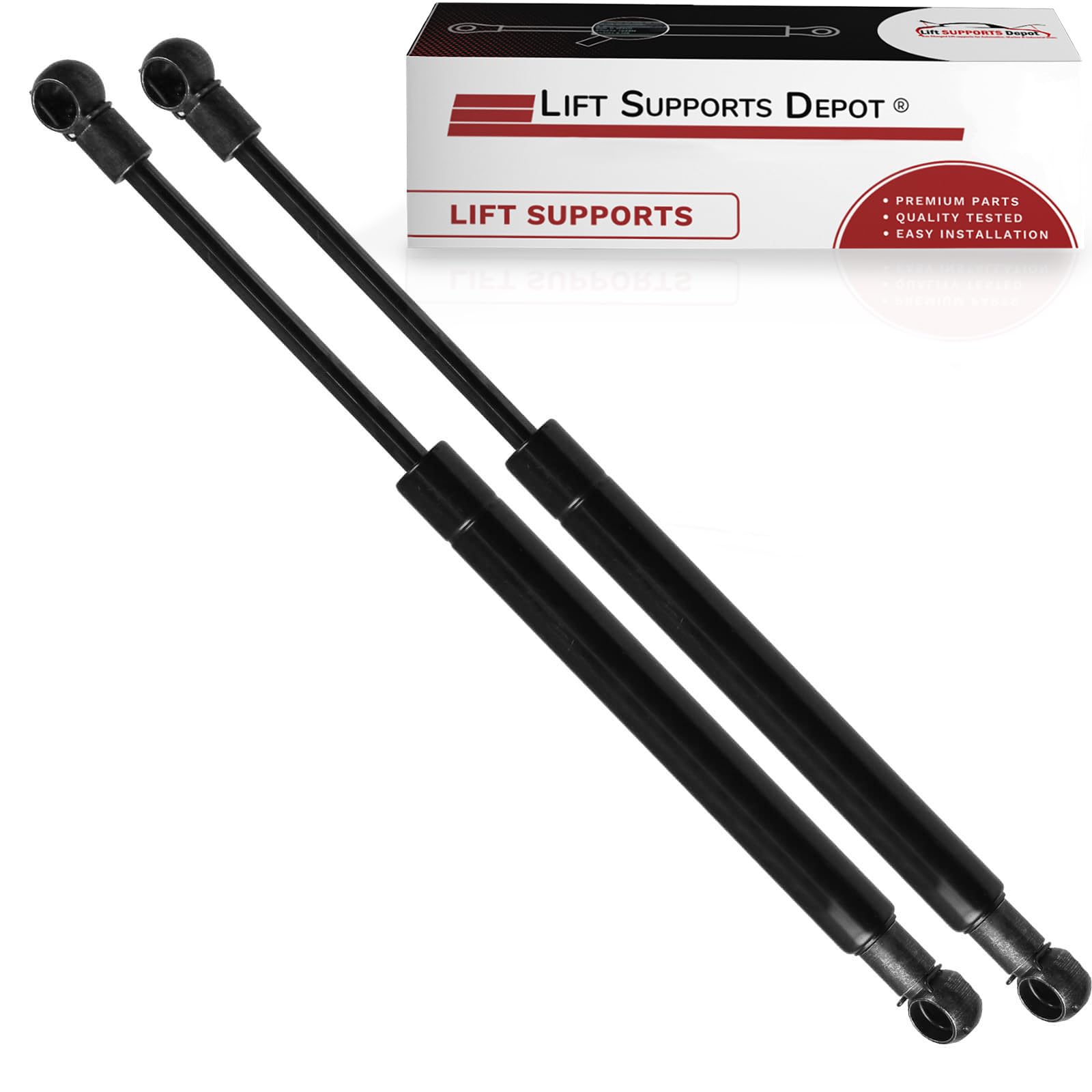 Lift Supports Depot Qty (2) Lift Supports Replaces John Deere # Al110629 Al174358 Al151278 Dk12319 Shocks Struts