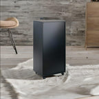 Ergode Wood Halifax 5-Drawer High Cabinet - Stylish & Versatile Home Storage