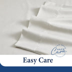 Cosy House Collection Luxury Cooling Rayon Derived From Bamboo Blend Ultra Soft Pillow Cases - Cooling & Breathable - Set Of 2 P