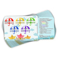 Suruchi Strokes Monsoon Umbrella Theme Tambola Ticket | Rainy Season | Teej Kitty Party Housie Game (40 Ticket)