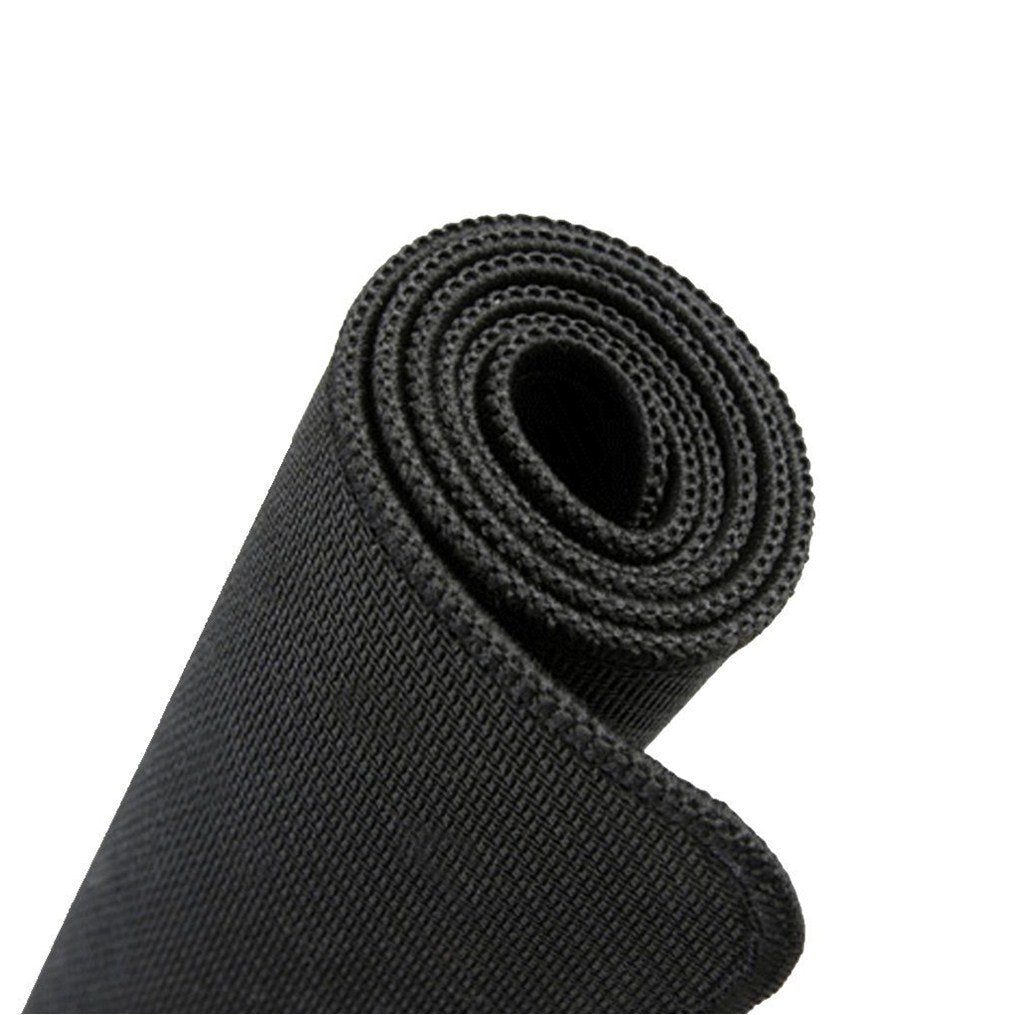 23'X12' Functional Large Mouse Pads Non-Slip Rubber Base Official Mouse Pad Game Mouse Pad Gaming Mouse Mat (Black)