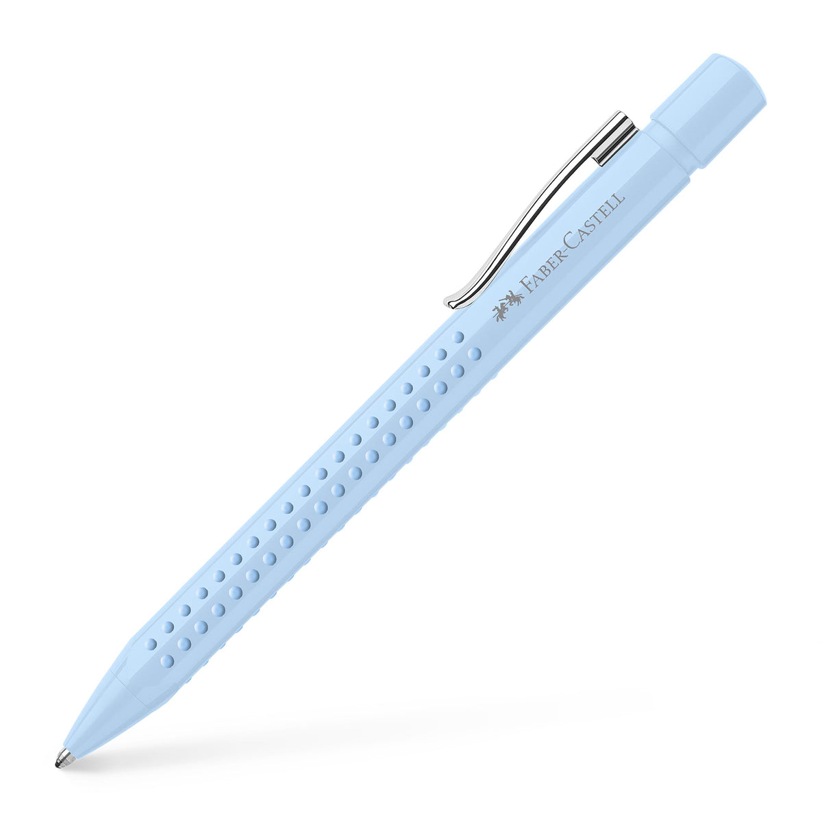Faber-Castell Ballpoint Pen Grip 2010 Sky Blue