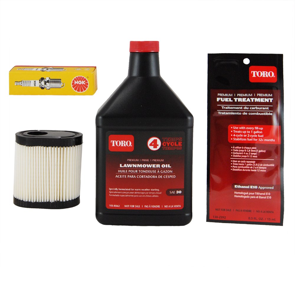 Toro 20236 Tune-Up Maintenance Kit For Walk Power Mowers