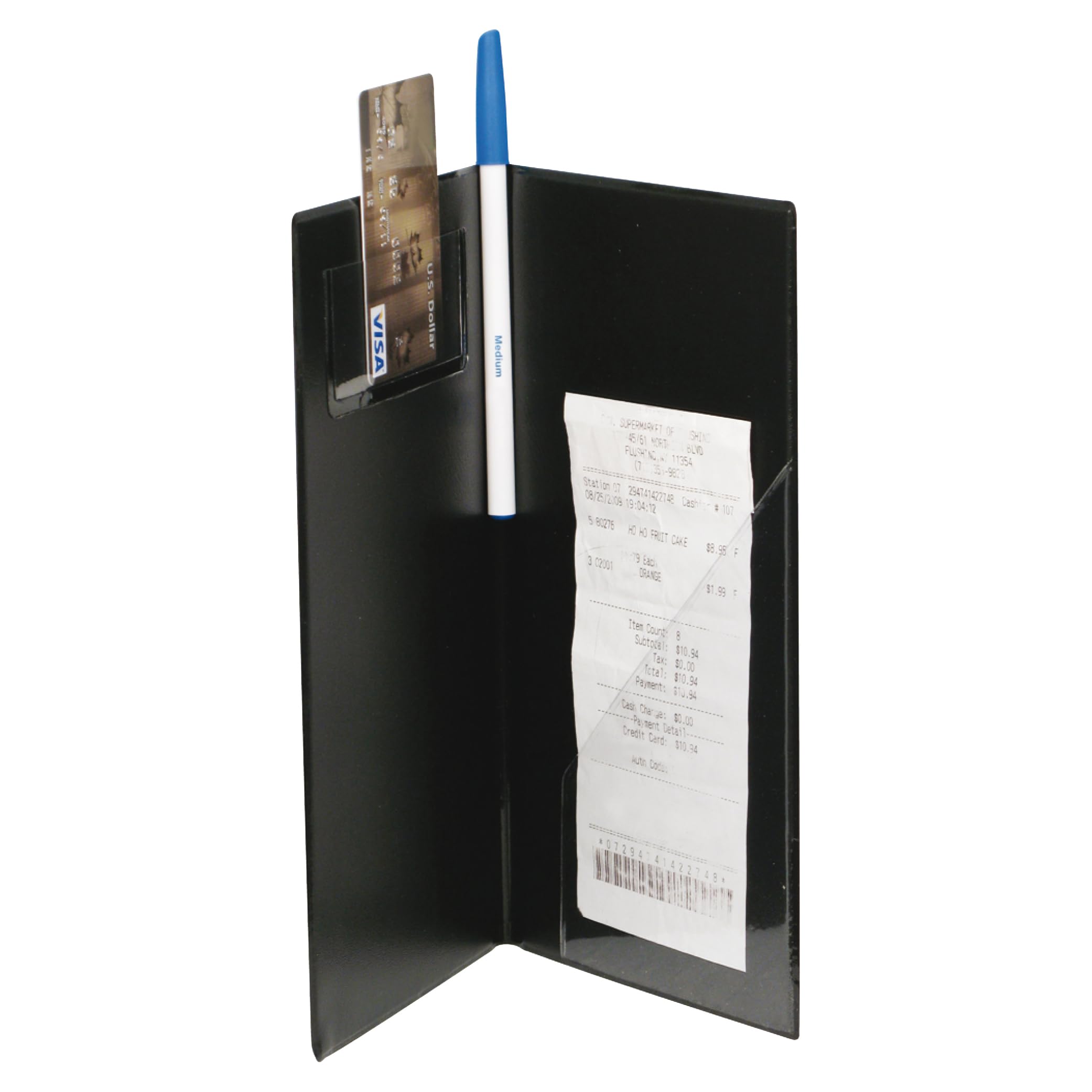 Check Holder, 10 X 5.5 Inch -- 1 Each.