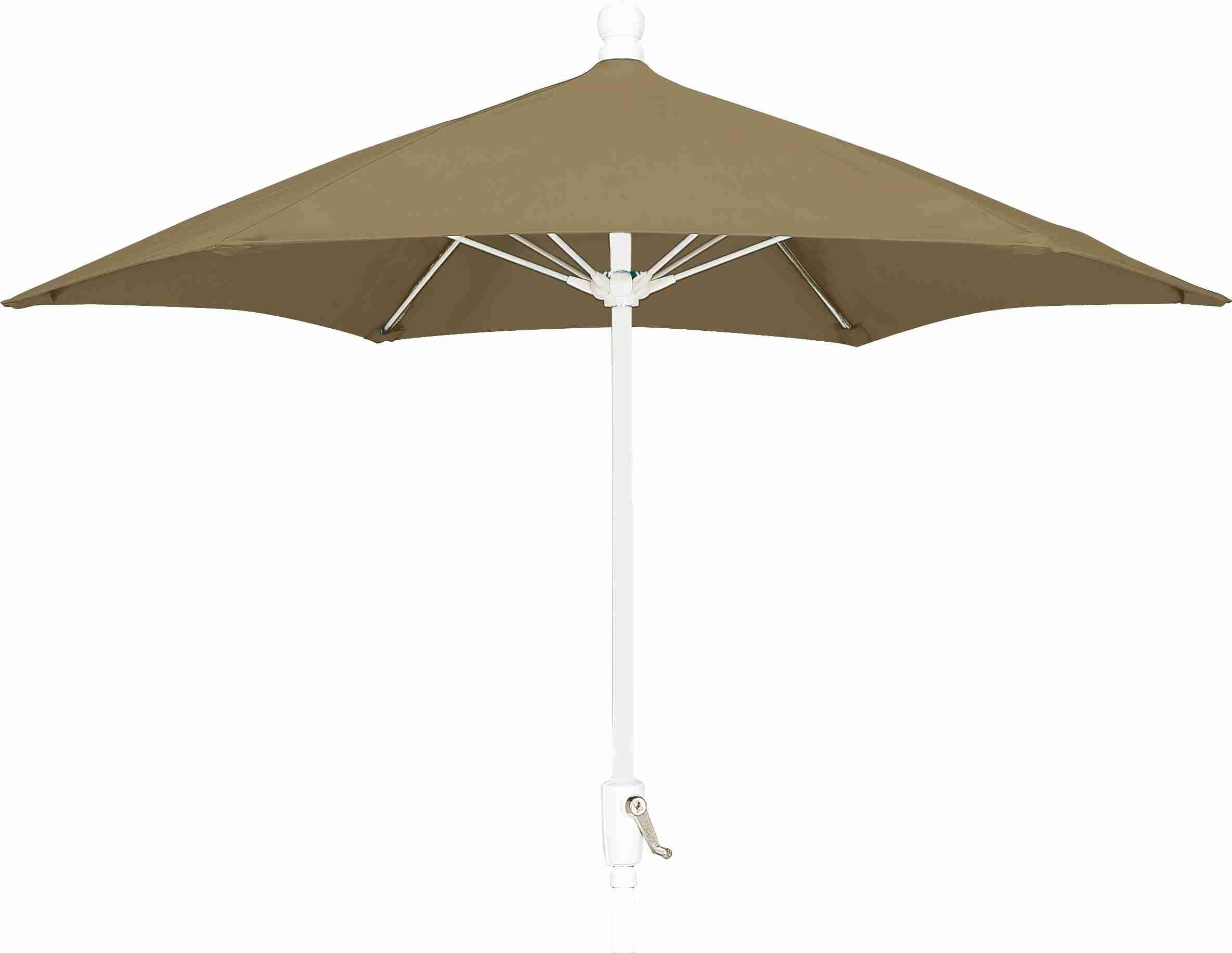 FiberBuilt Patio Umbrella