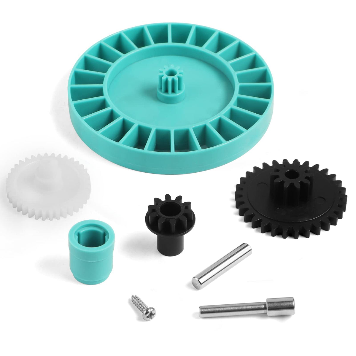 Novino Navigator Medium Turbine Spindle Gear Kit Replacement Parts For Hayward Pool Vacuum,Replaces Hayward #Axv079Vp,Navigator