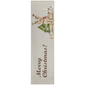 Wonderland Wn8 Taupe Seasonal Rug Runner 2' 3" X 7 ' 6"