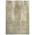 Rizzy Home Alora Decor Radiant 9' X 12' Abstract Beige/Ivory/Gray Hybrid Area Rug