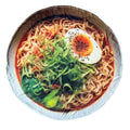 Sa Flavor Ramen Blanket | 60' Novelty Food Blanket | Funny Blanket Ramen Bowl | Comfey Realistic Ramen Blanket