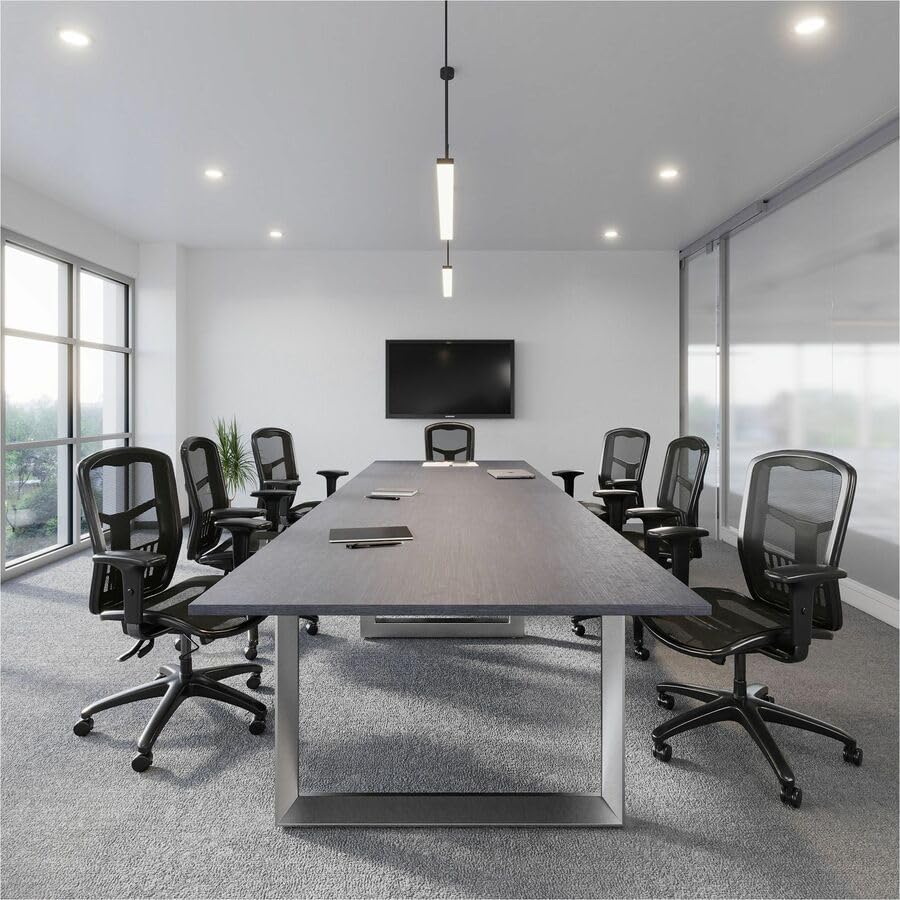 Lorell, LLR16255, Revelance Conference Rectangular Tabletop, 1 Each