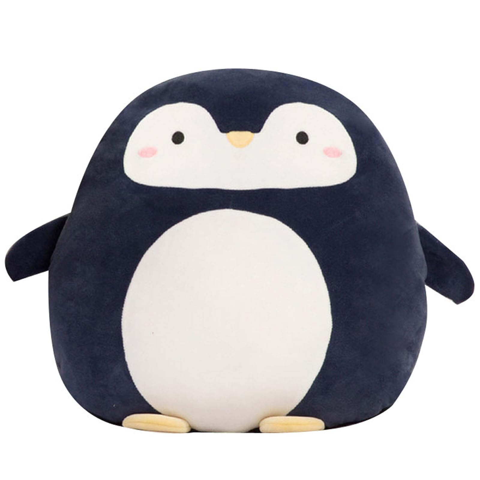 Penguin Plush Pillow, 16 inch Kawaii Penguin Stuffed Animal Toy Cute Penguin Plushie Animal Pillows Gifts for Boys and Girls