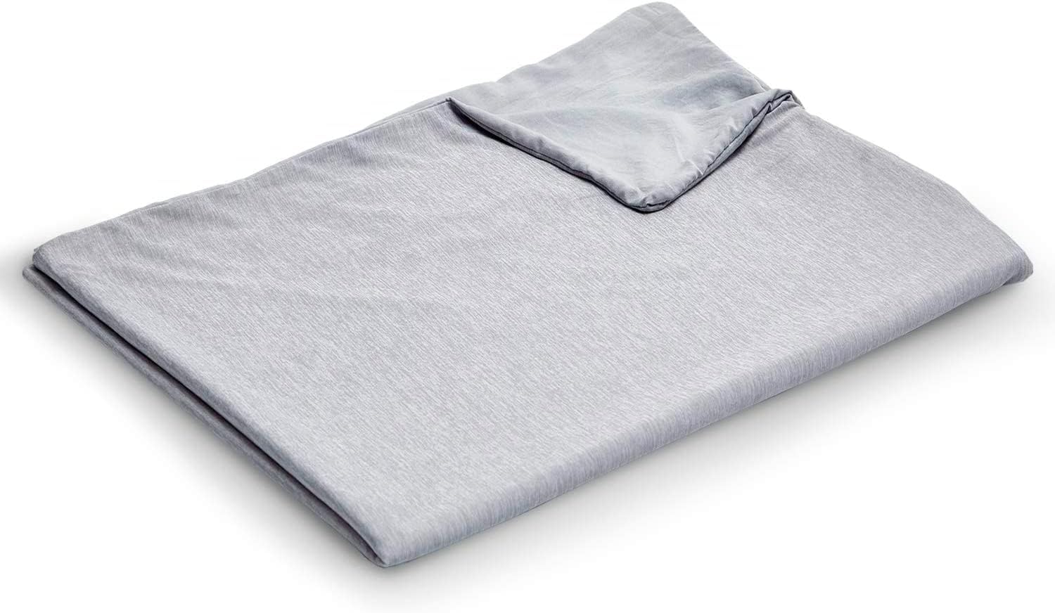 Exq Home Weighted Blanket Cover 41X60-Twin Size Premium Soft Duvet Cover For Kids Weighted Blanket With Zipper,Machine Washable