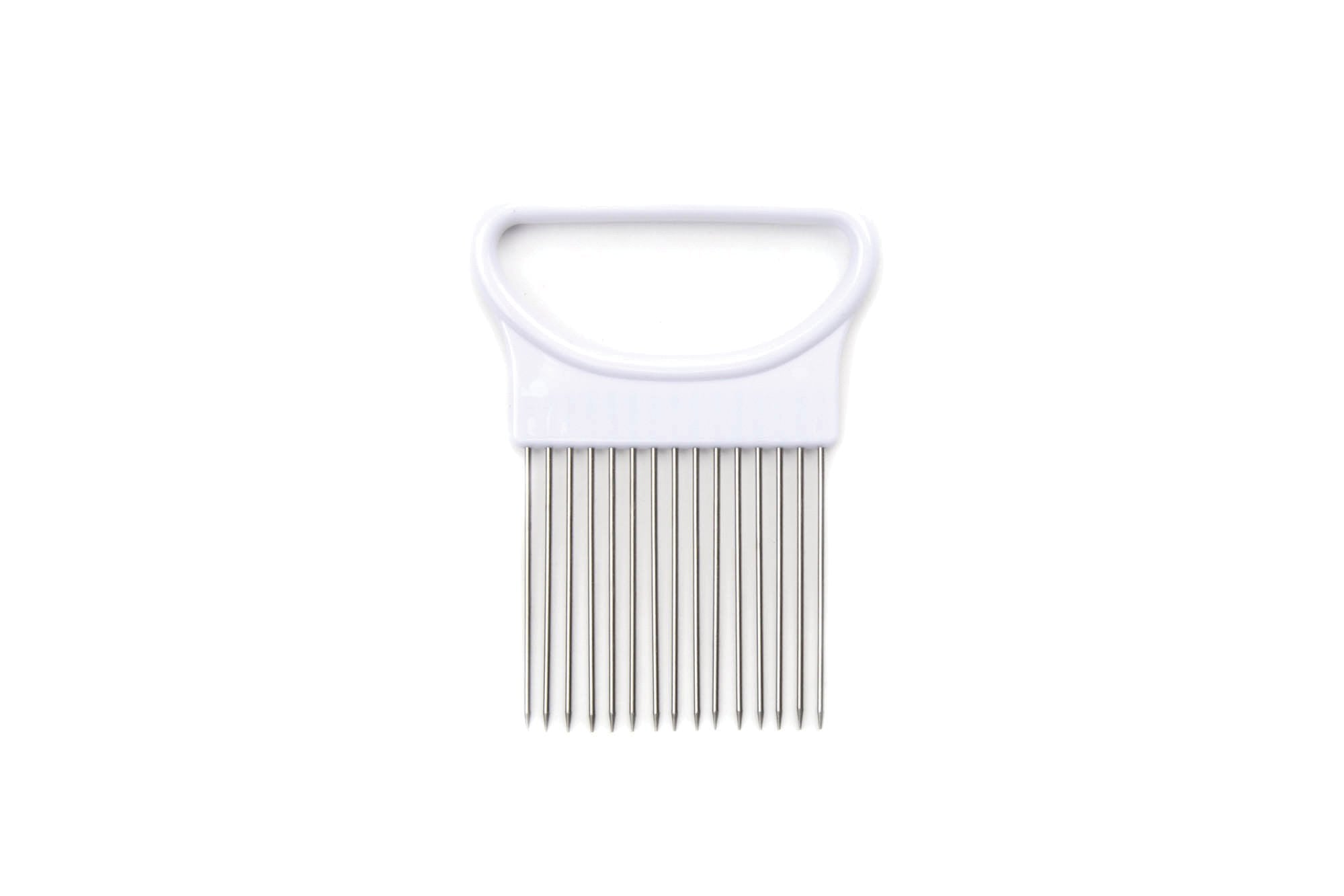 Fox Run 5797 Onion Holder, Plastic and Stainless Steel