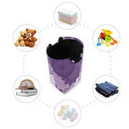 Nander Laundry Basket Mandala Boho Large Hamper Foldable Bag For Dirty Clothes Organizer Laundry Bag Picnic Baskets Print Toy Gi