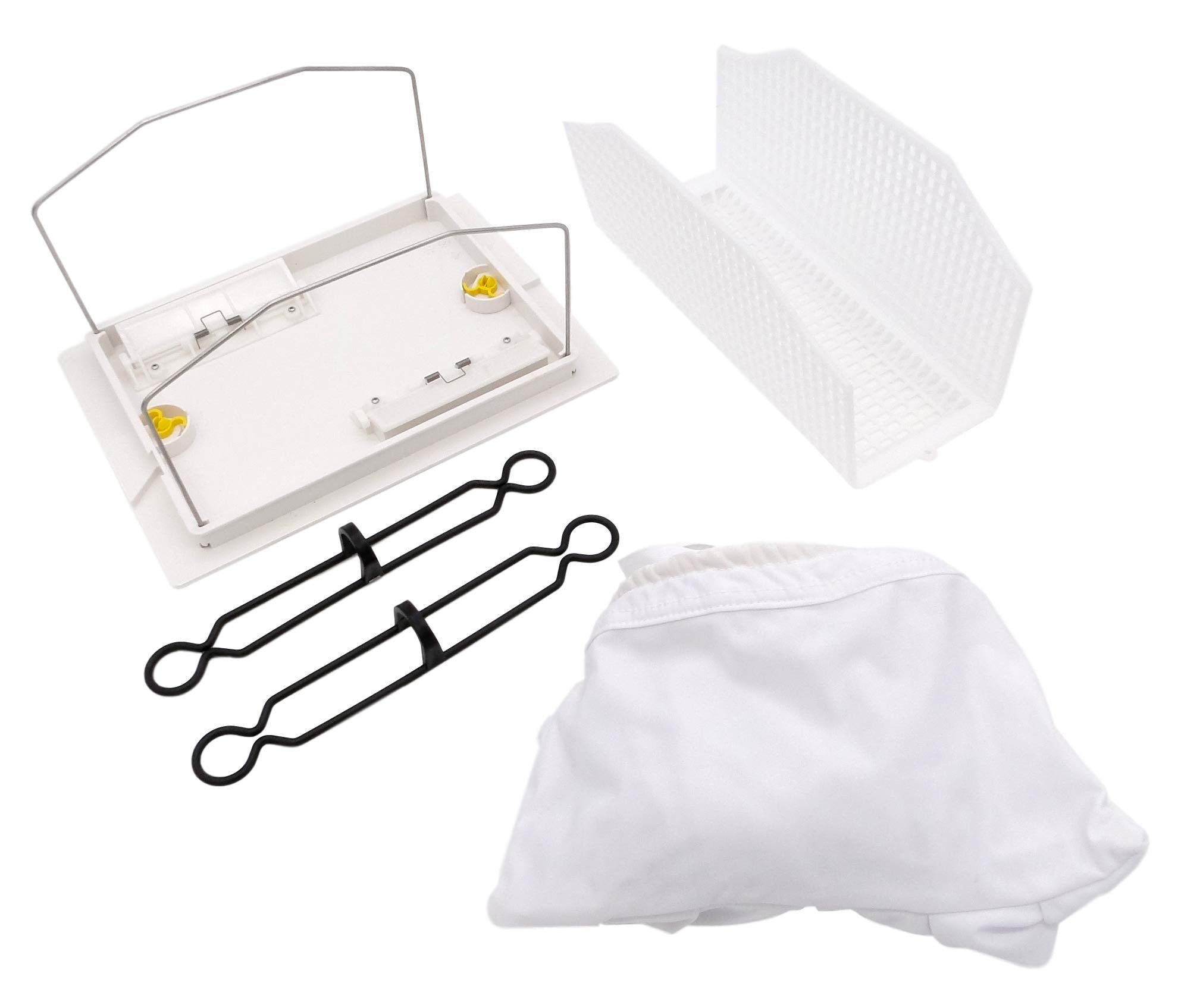 Dolphin Genuine Replacement Part - Conversion Kit From Cartridge Filter To Bag Filter - Part Number 99954305-Rk1