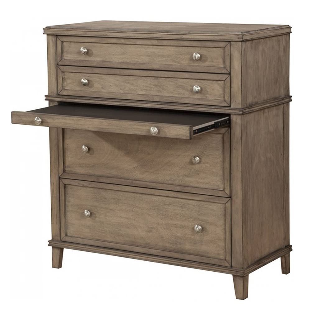 Alpine Furniture Chest, Brown