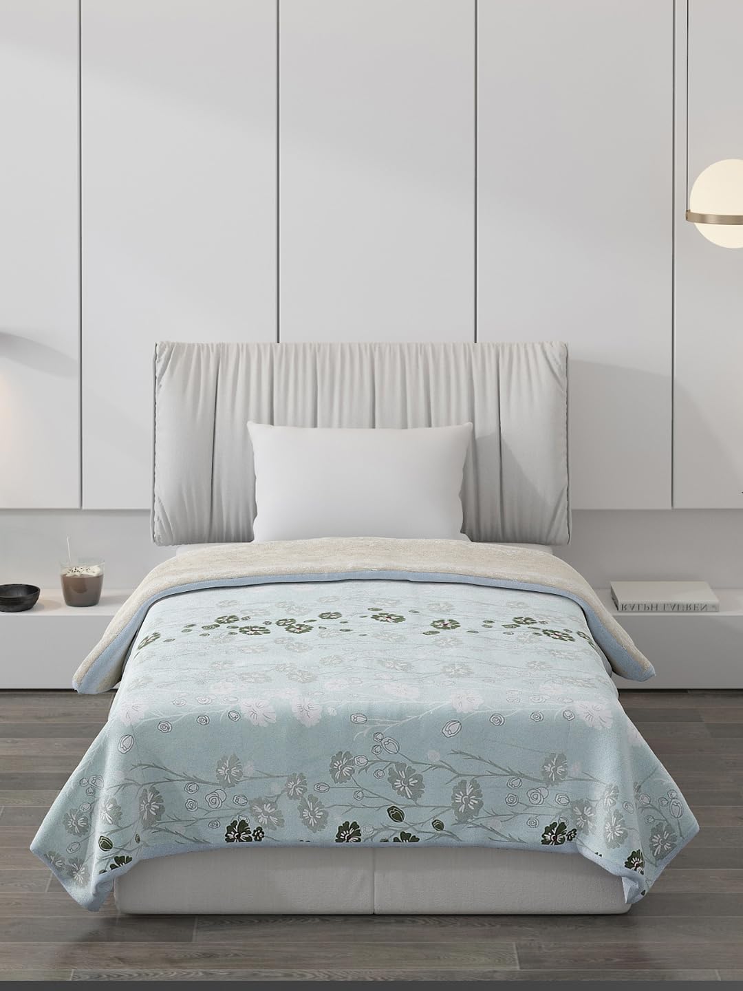 Monte Carlo 150 Gsm Marriot Comf. A.C. Single Bed Comforter