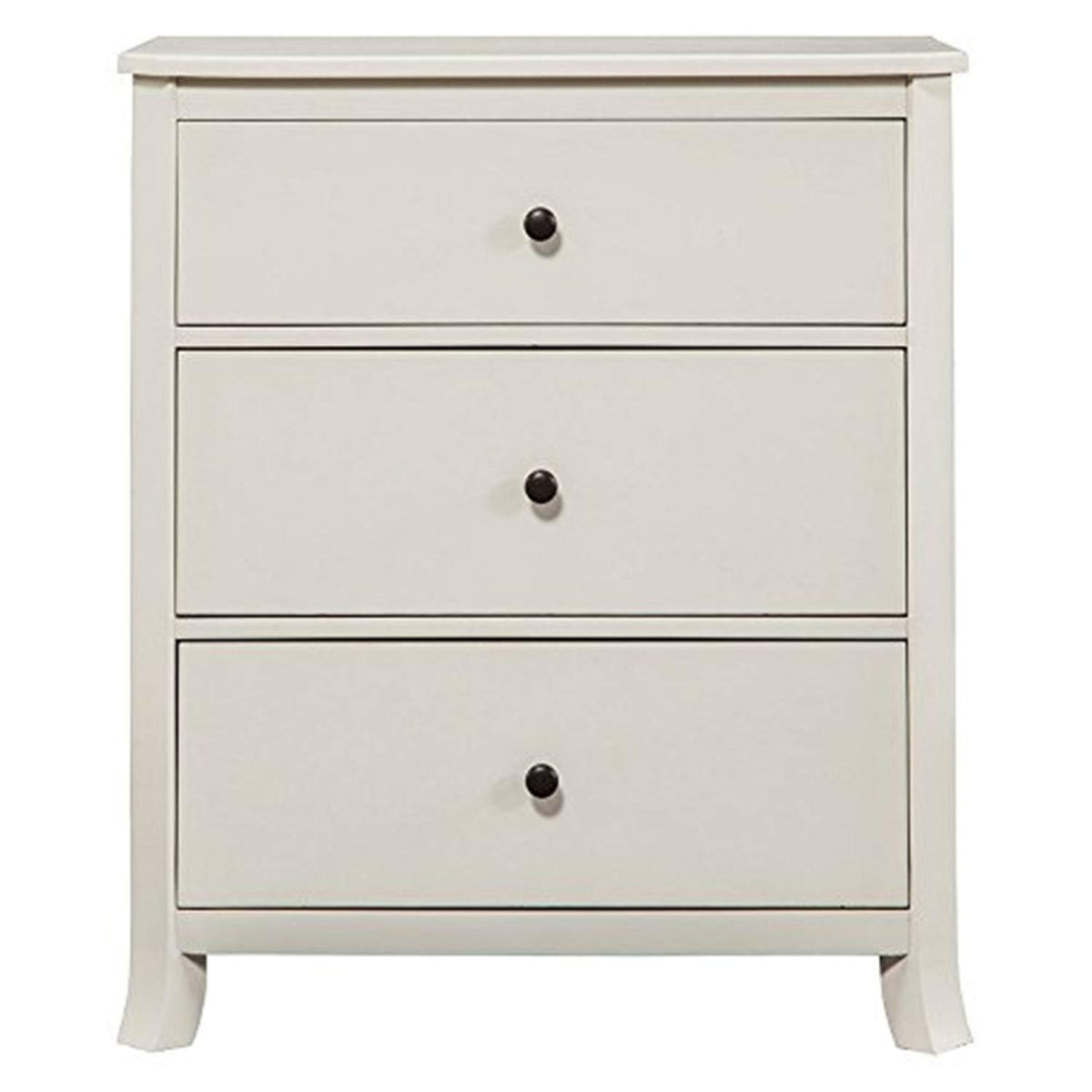 Alpine Furniture Baker Chest, White