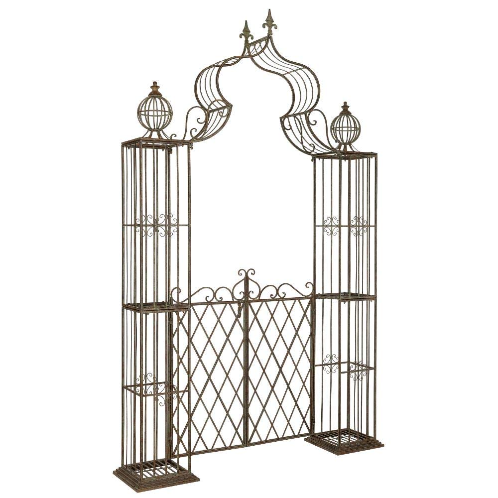 Safavieh Outdoor Collection Beatrix Arbor