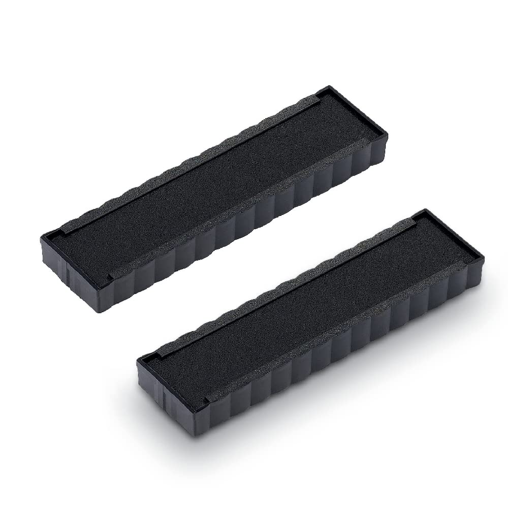 Trodat 6-4916 Replacement Pad - Black [Pack Of 2]